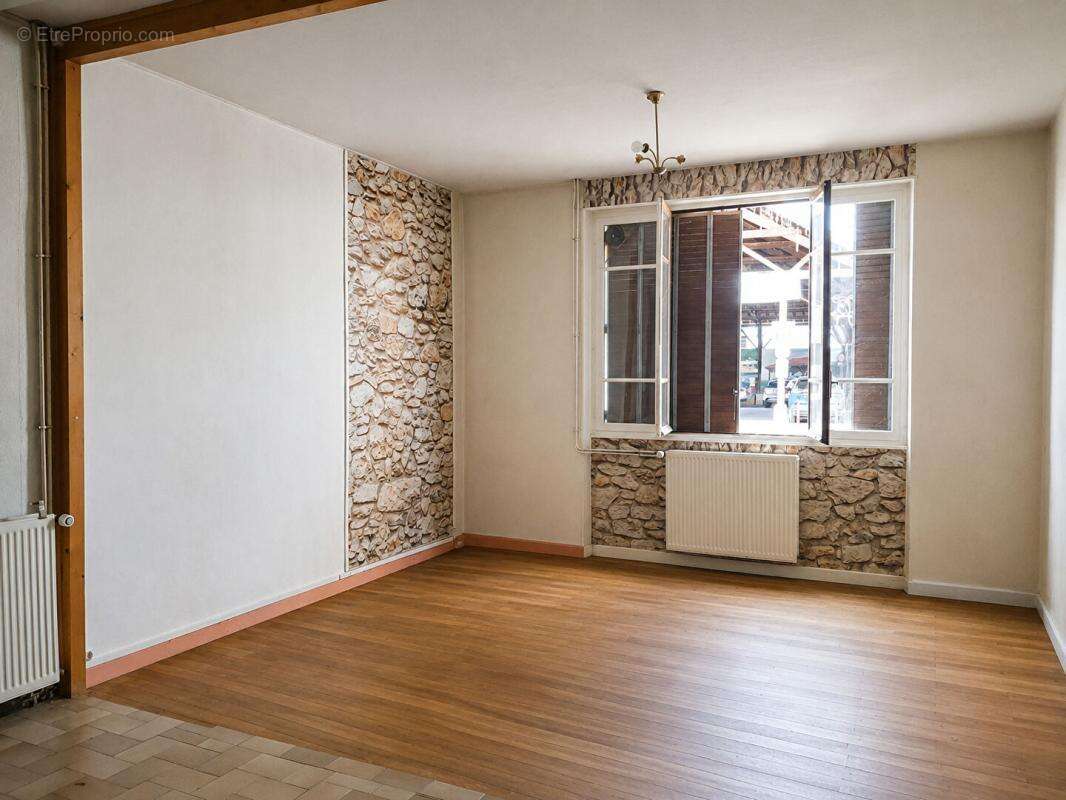 Maison de village Saint Simeon De Bressieux 5 pièce(s) - photo 3