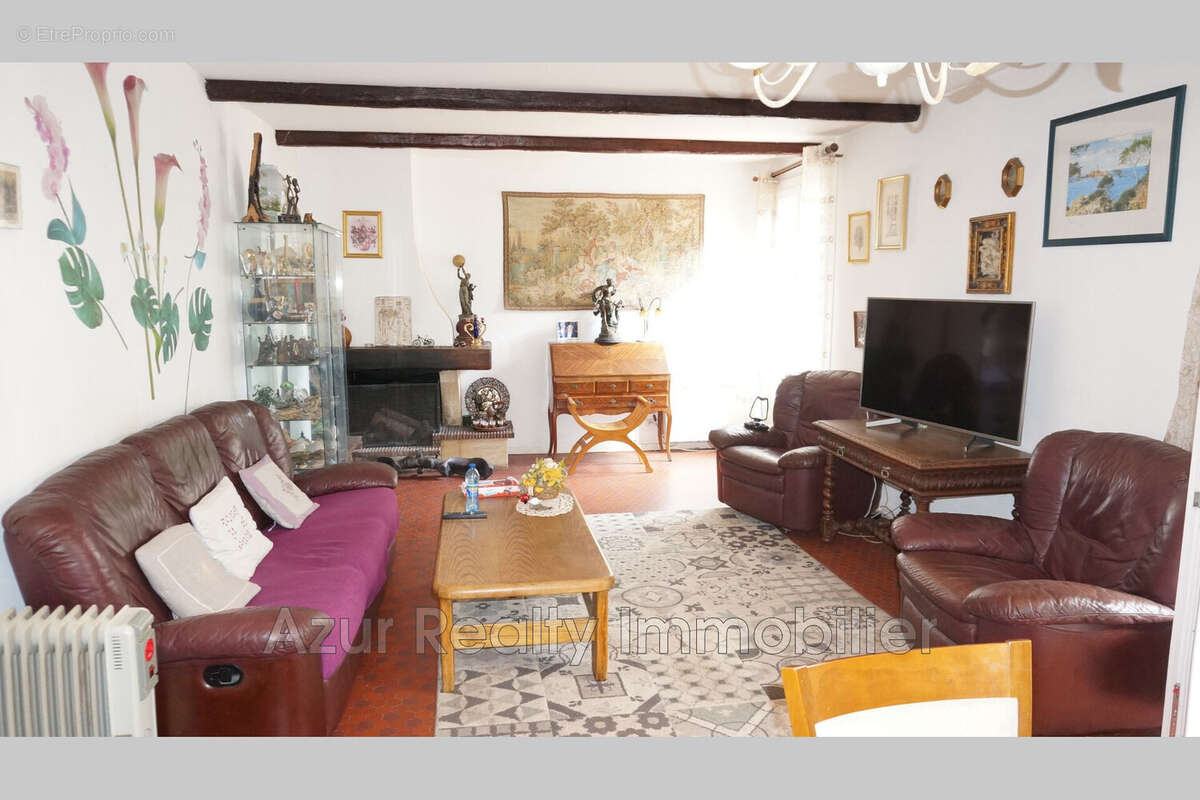 Maison à SAINT-RAPHAEL