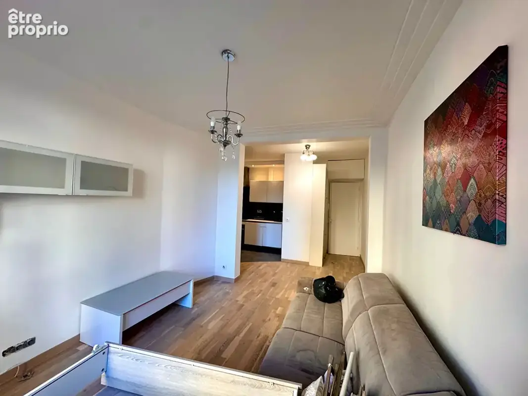 Appartement Saint-Ouen 3 pièce(s) 71 m2 - photo 2