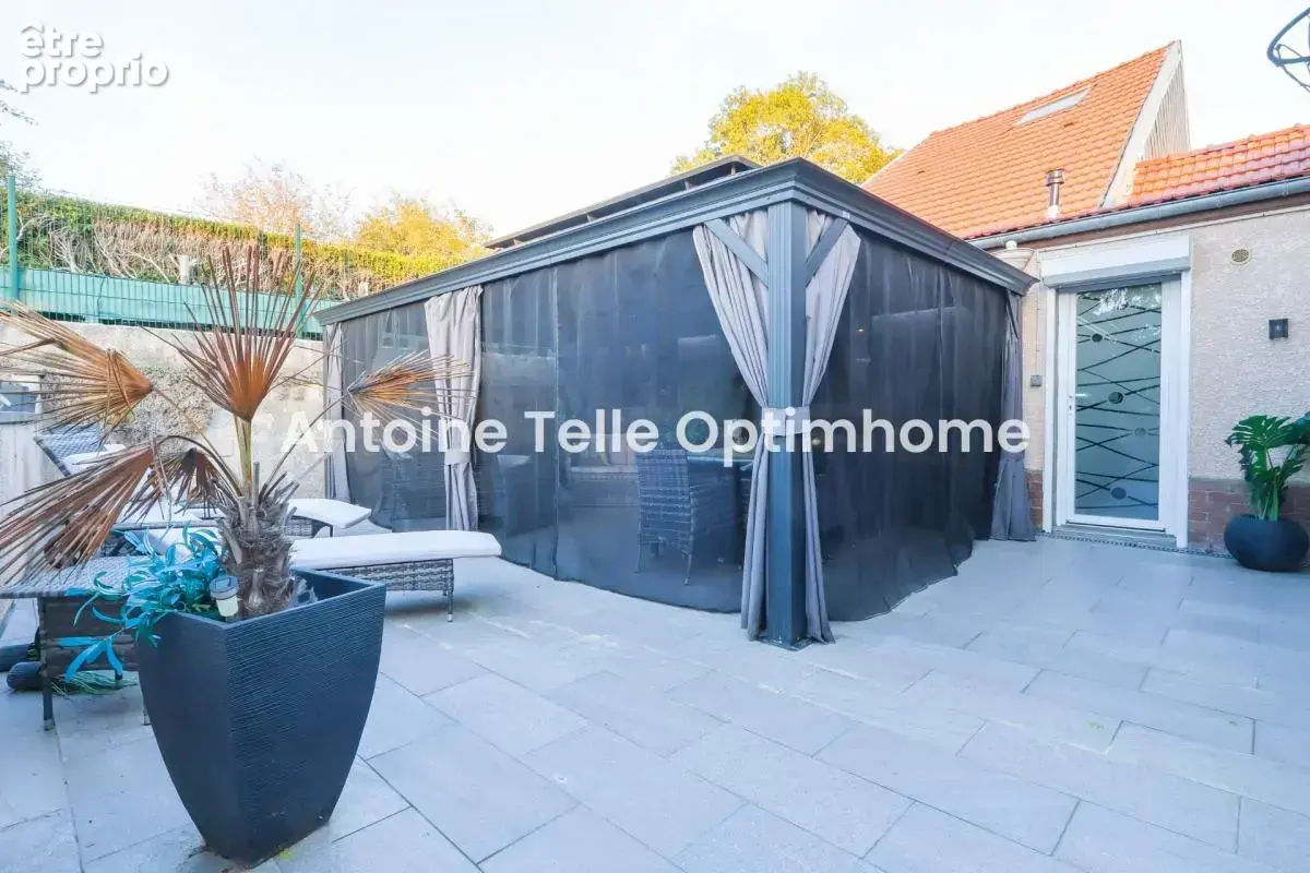 Le Cateau 59360 - Charmante maison semi-individuelle catésienne avec garage & jardin - Votre futur chez Vous ! - photo 15