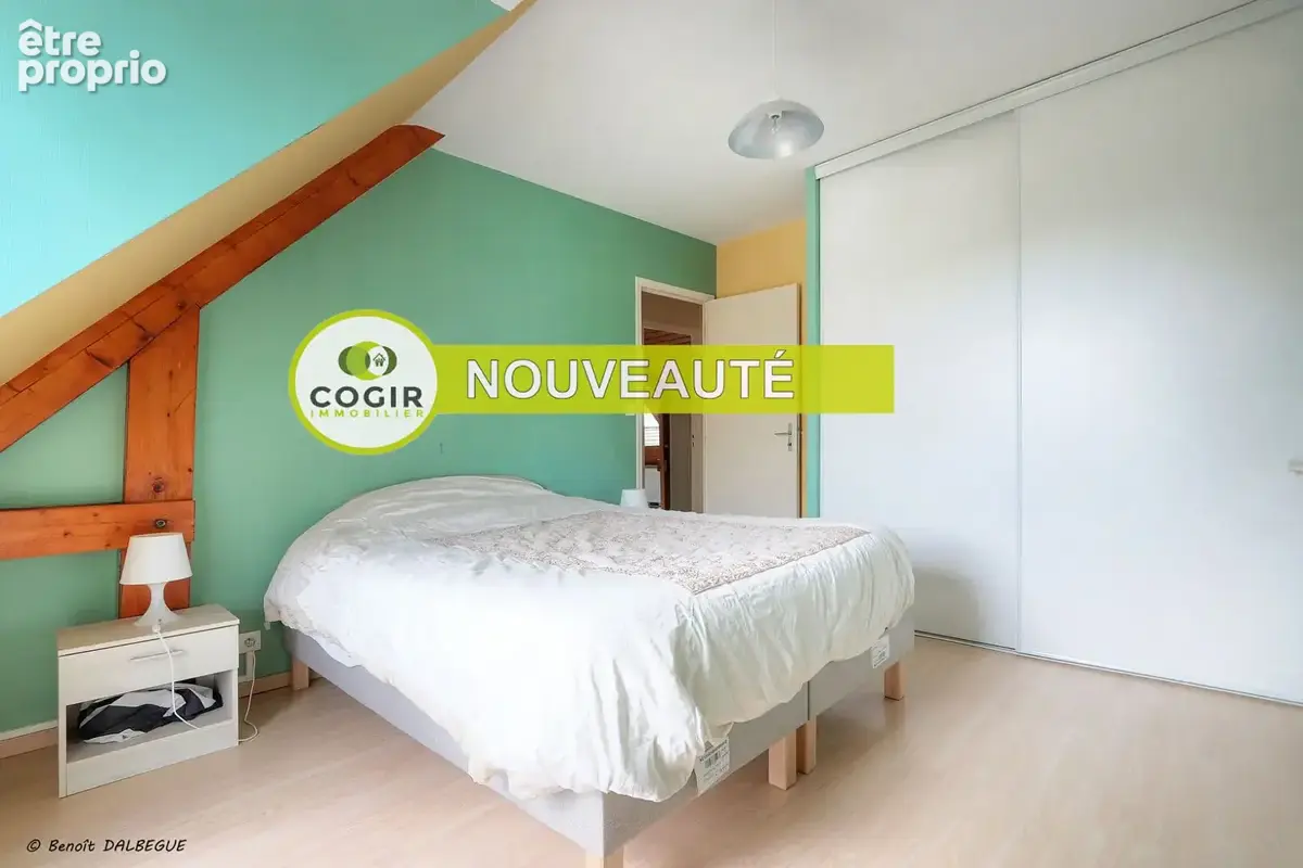 Maison 7 pieces 127m² - MORDELLES 35310 - photo 12