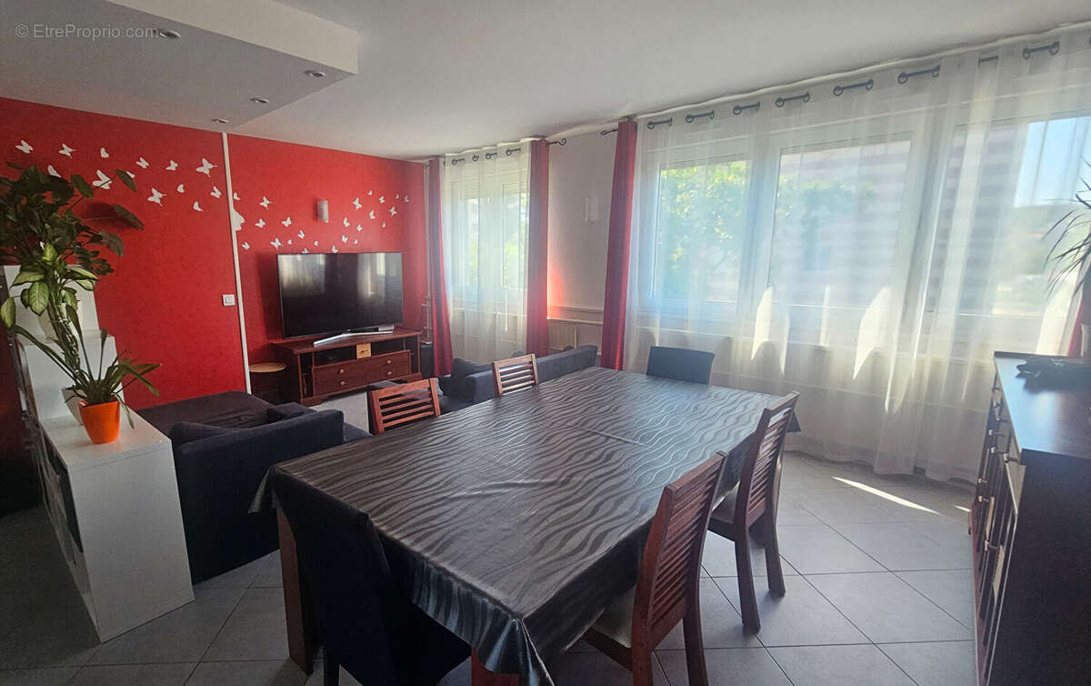 Appartement Laxou 4 pièce(s) 85 m2 - photo 2