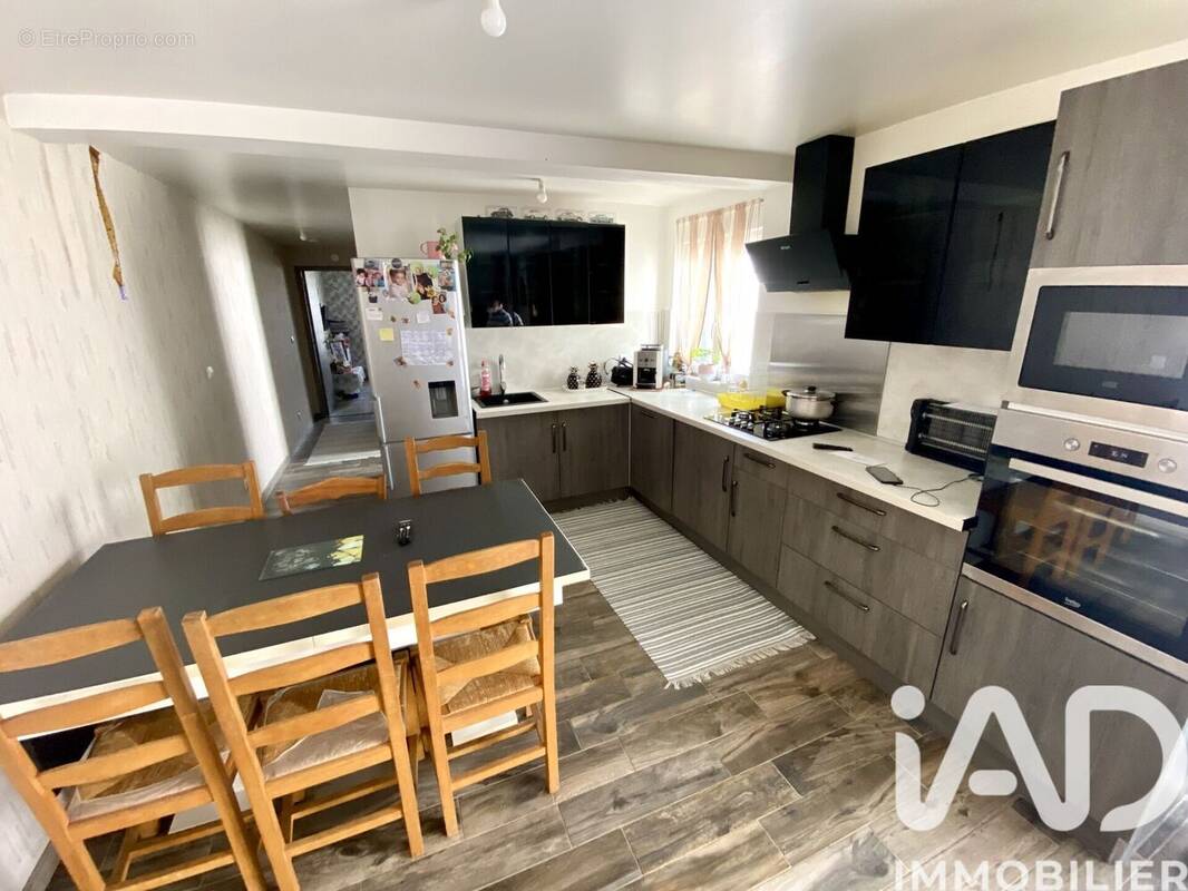 Photo 1 - Maison à VITRY-LE-FRANCOIS