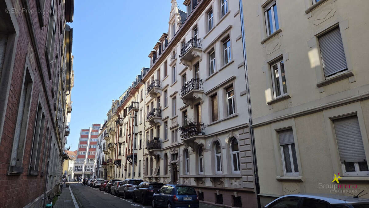 Appartement à STRASBOURG