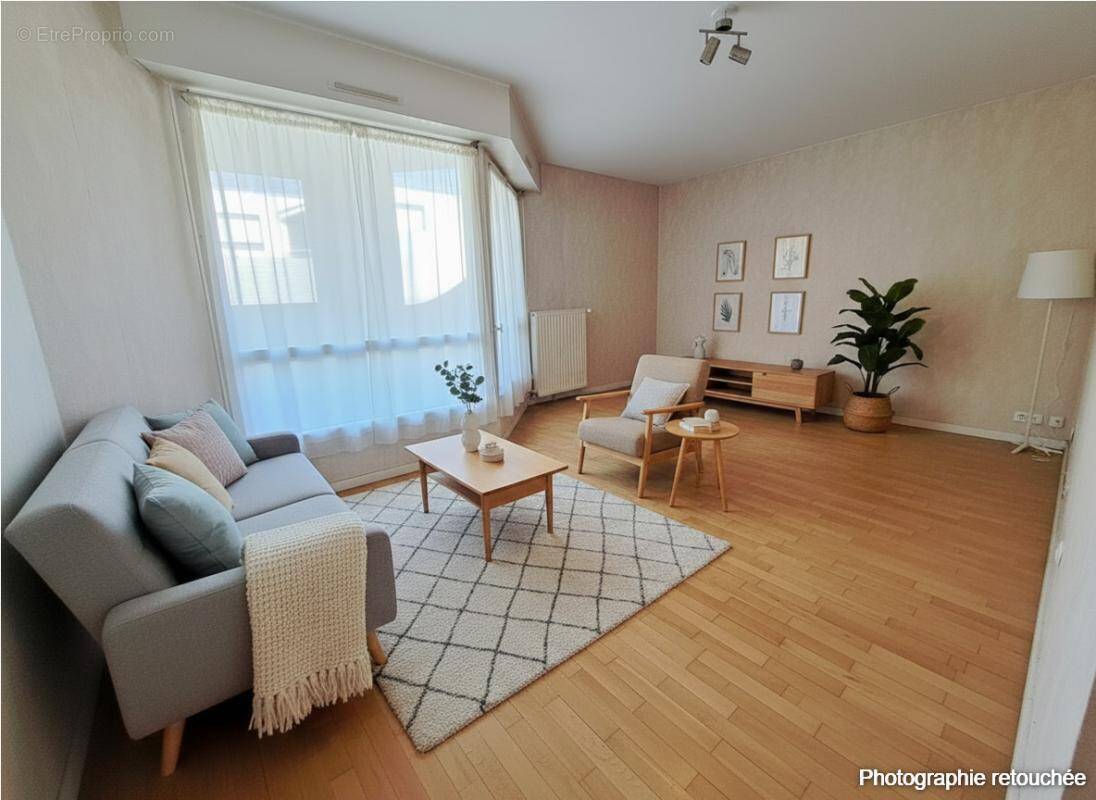 Appartement à ANGERS