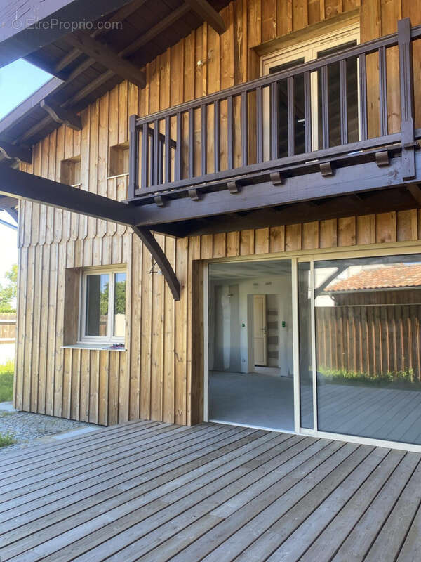 Maison à BISCARROSSE