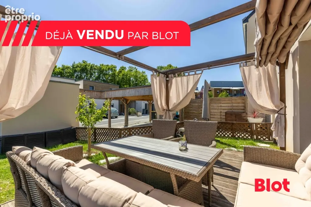 Maison 87 m² à La Chapelle-Thouarault  - photo 6