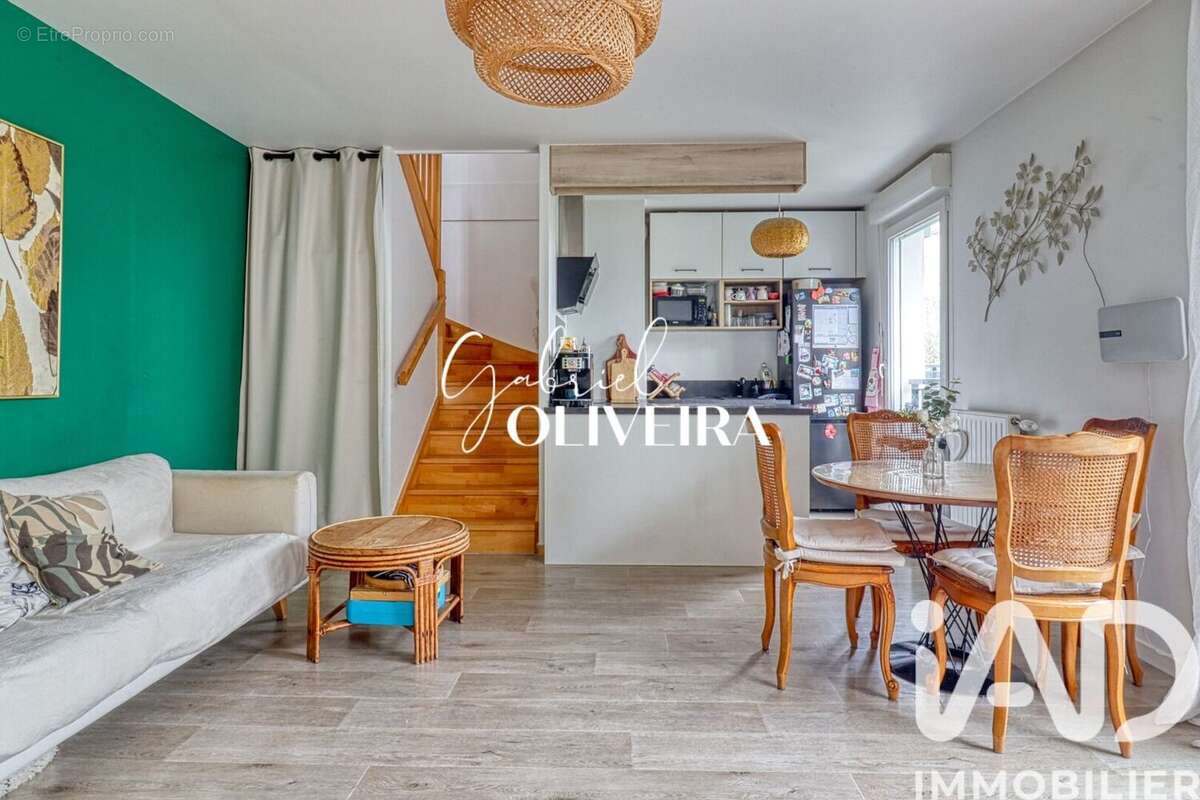 Photo 3 - Appartement à MONTMAGNY