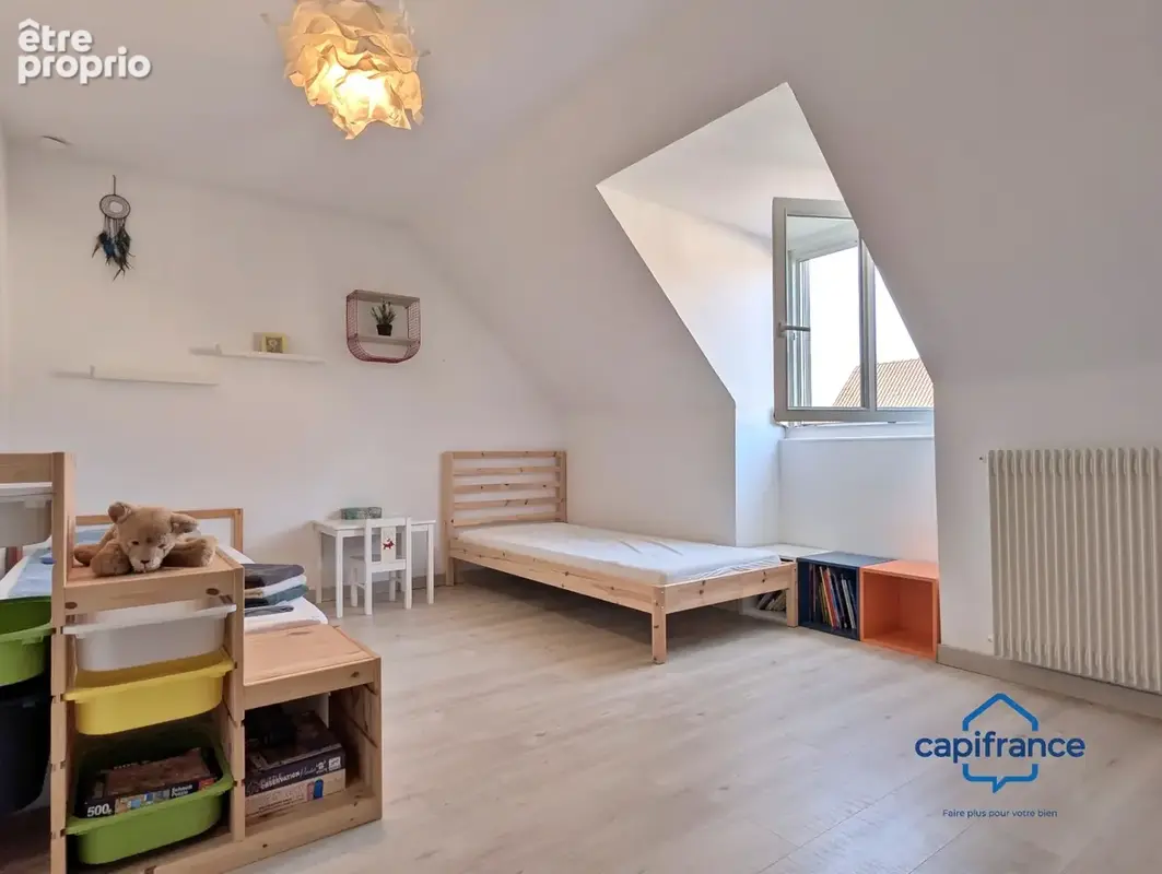 Maison à vendre 4 pièces SAINT LOUIS (68)- maison de 92 m2 sur une parcelle de 5.66m2 - photo 12