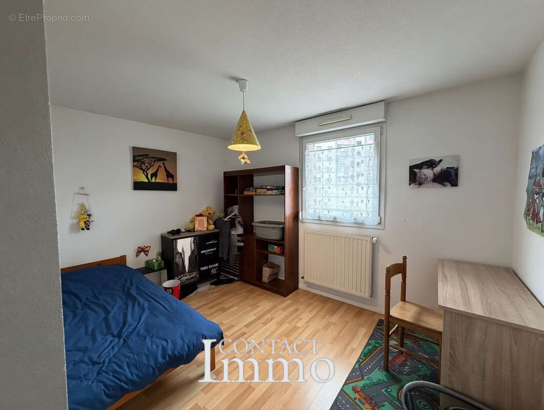 Appartement à COLMAR