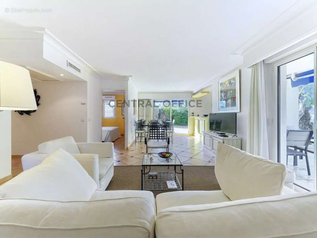 Appartement à ANTIBES