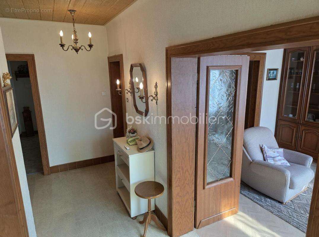 Maison à NOUSSEVILLER-SAINT-NABOR