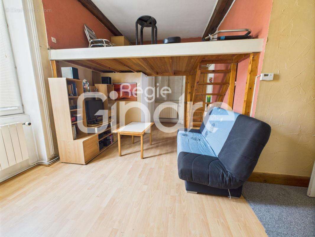 Appartement à LYON-9E