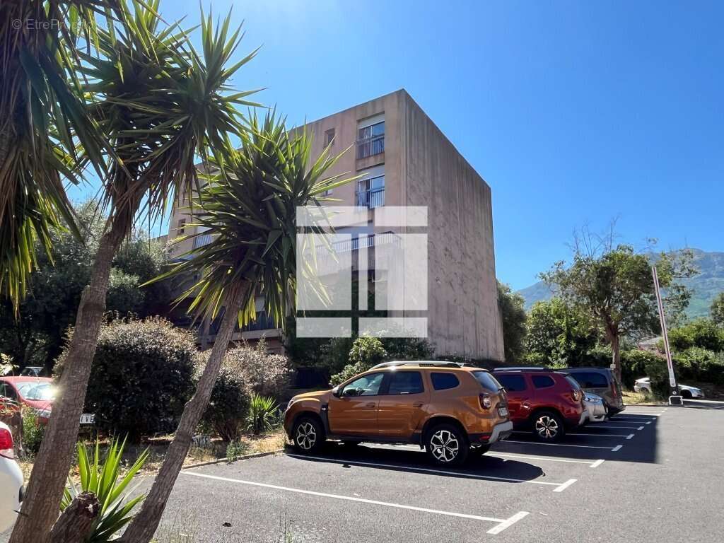 Appartement à BASTIA