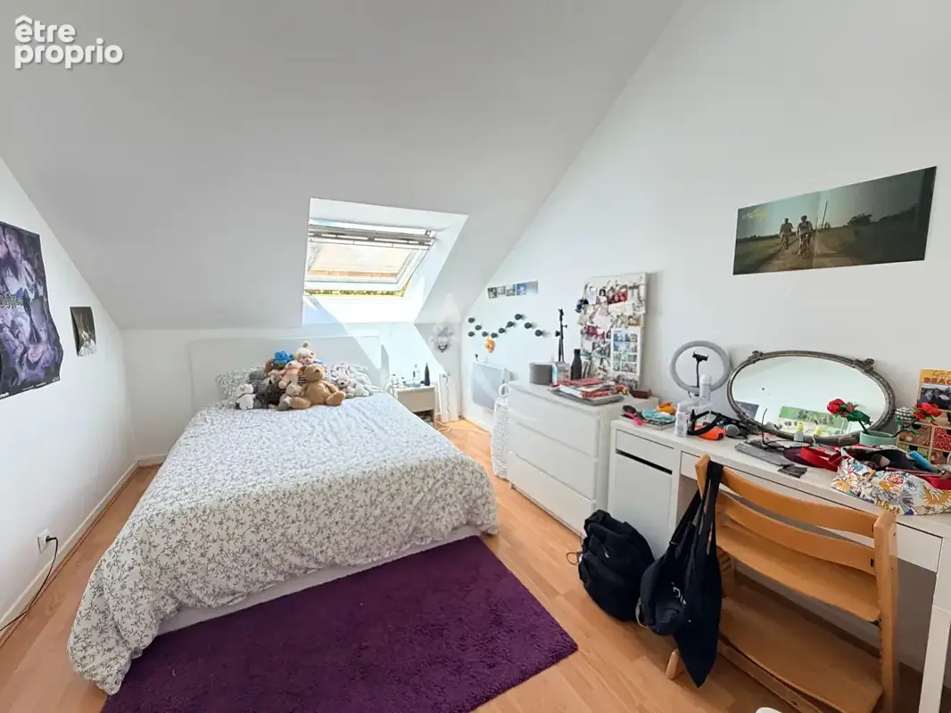 Appartement Gif Sur Yvette 5 pièce(s) 100,07m2 - photo 8