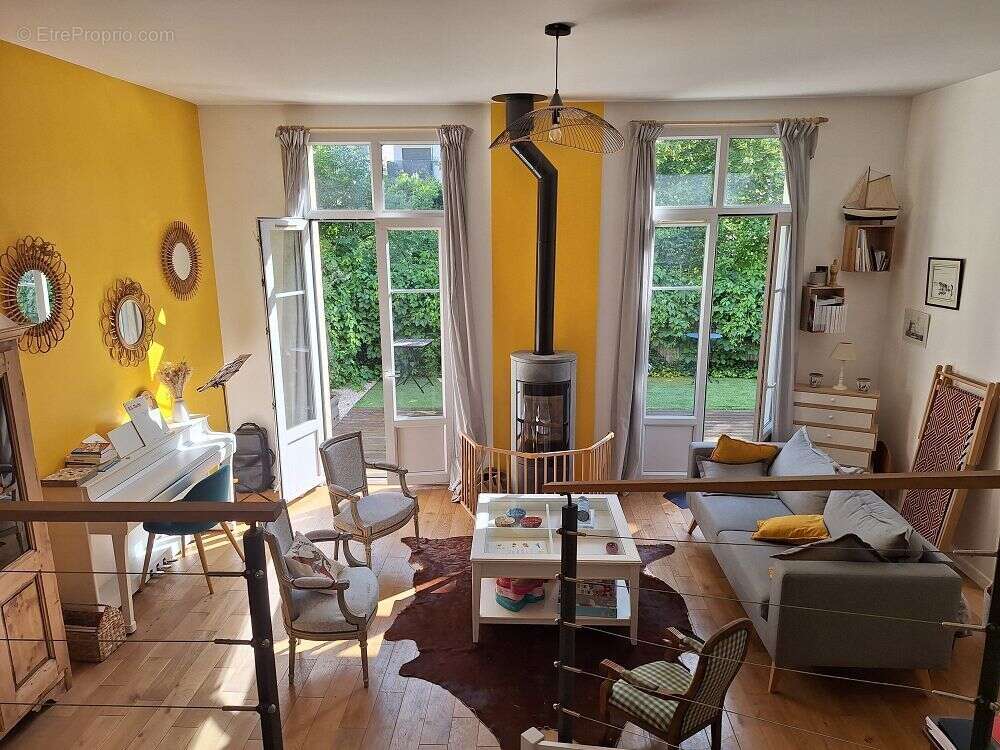 Maison à LYON-5E