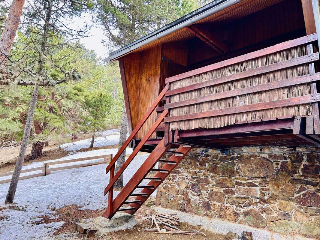 Maison à PUYVALADOR