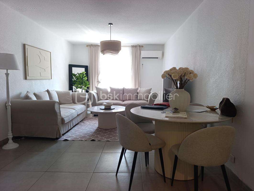 Appartement 80 m² – 3 chambres – 2 terrasses – Garage – Bagnols-sur-Cèze - photo 6