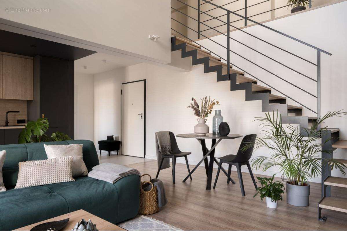 Appartement T4 de 136m² à Bordeaux - photo 2