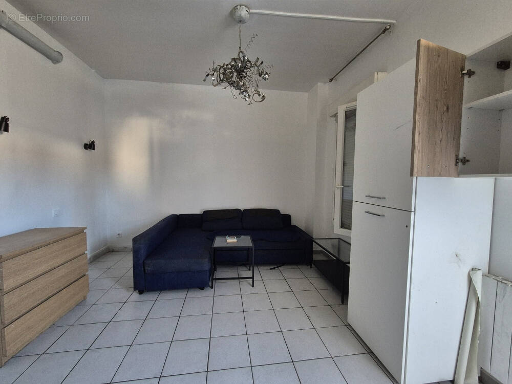 Appartement à CLICHY-SOUS-BOIS