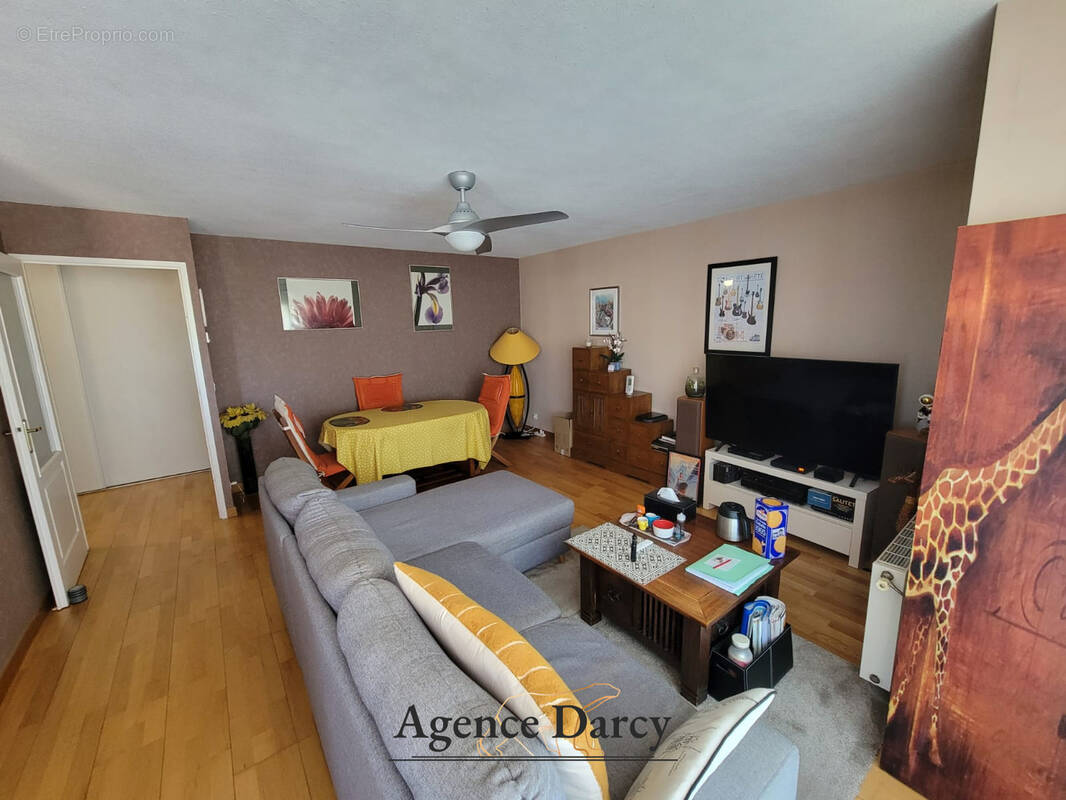 Appartement à DIJON