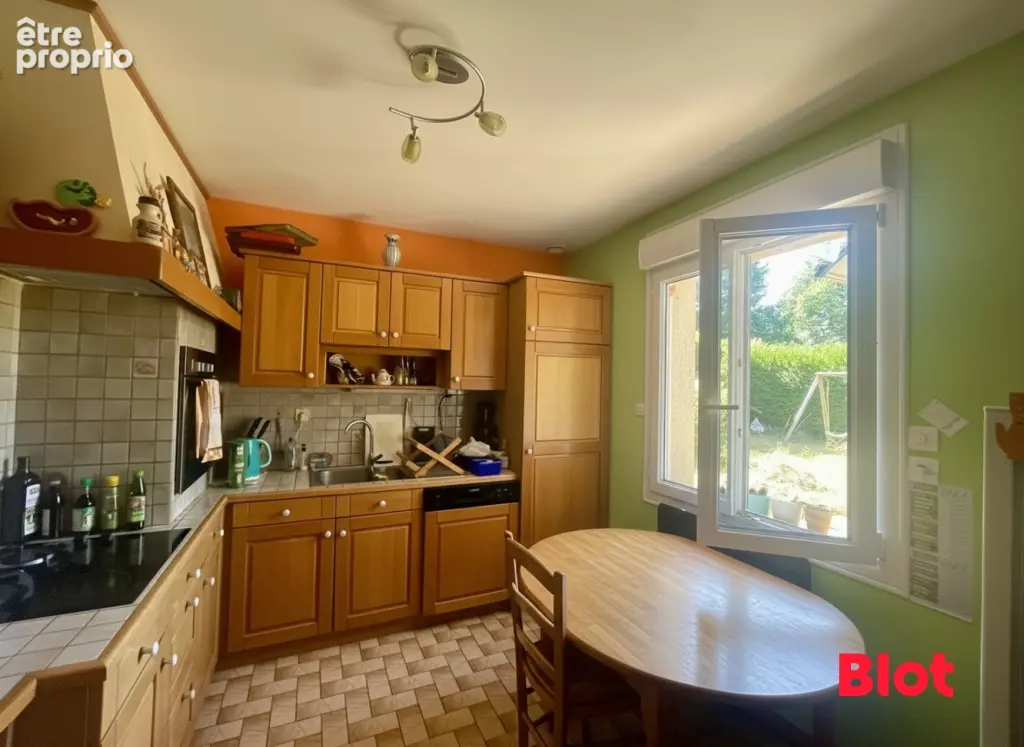 Maison 6 pièces 126 m² à vendre à Paimpont (35380) - photo 4