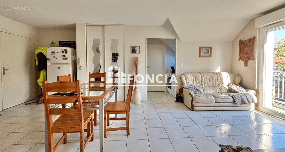 Appartement à BEAUPREAU