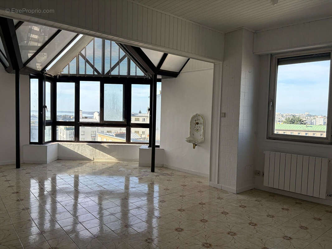 Appartement à BREST