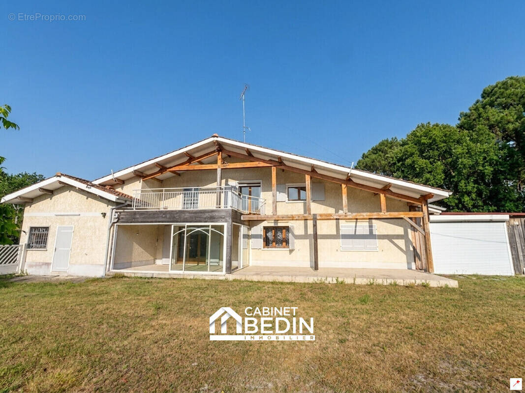 Maison à GUJAN-MESTRAS