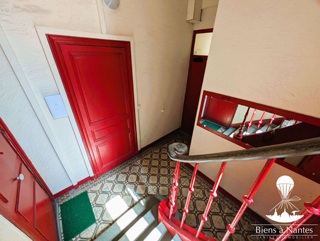 Appartement à NANTES