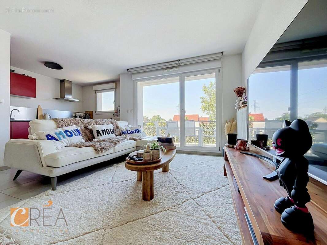 Appartement à BATTENHEIM
