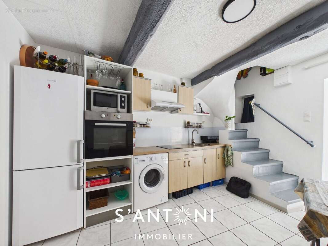 Charmante maison de ville à Florensac  33 m² - photo 11