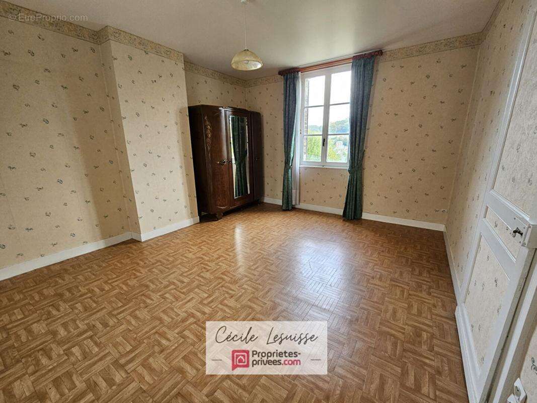 Maison à SAINT-ANTOINE-LA-FORET