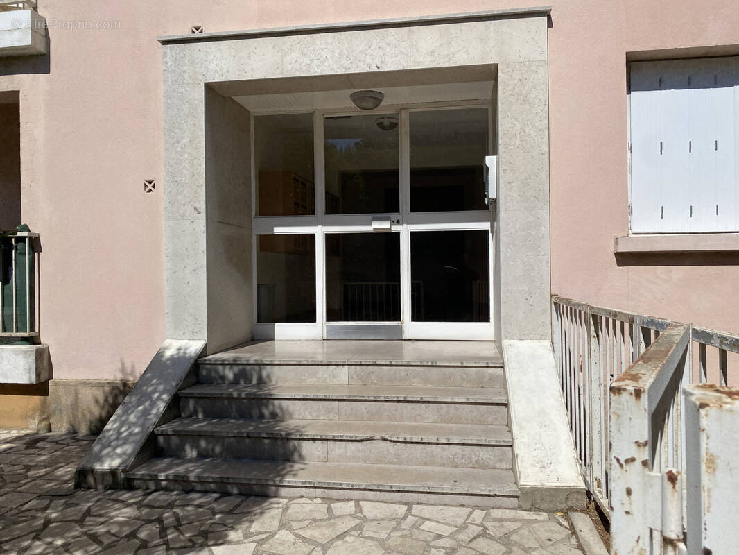 Appartement à MARSEILLE-11E