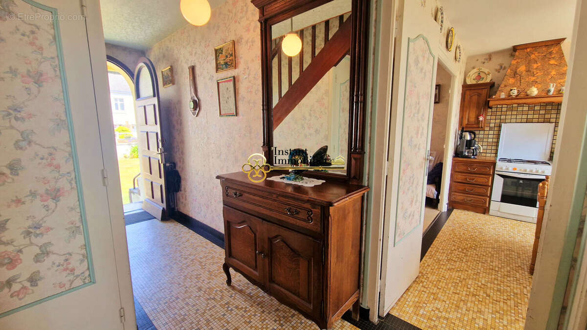 Maison Plougasnou 5 pièce(s) 57.50 m2 - photo 15