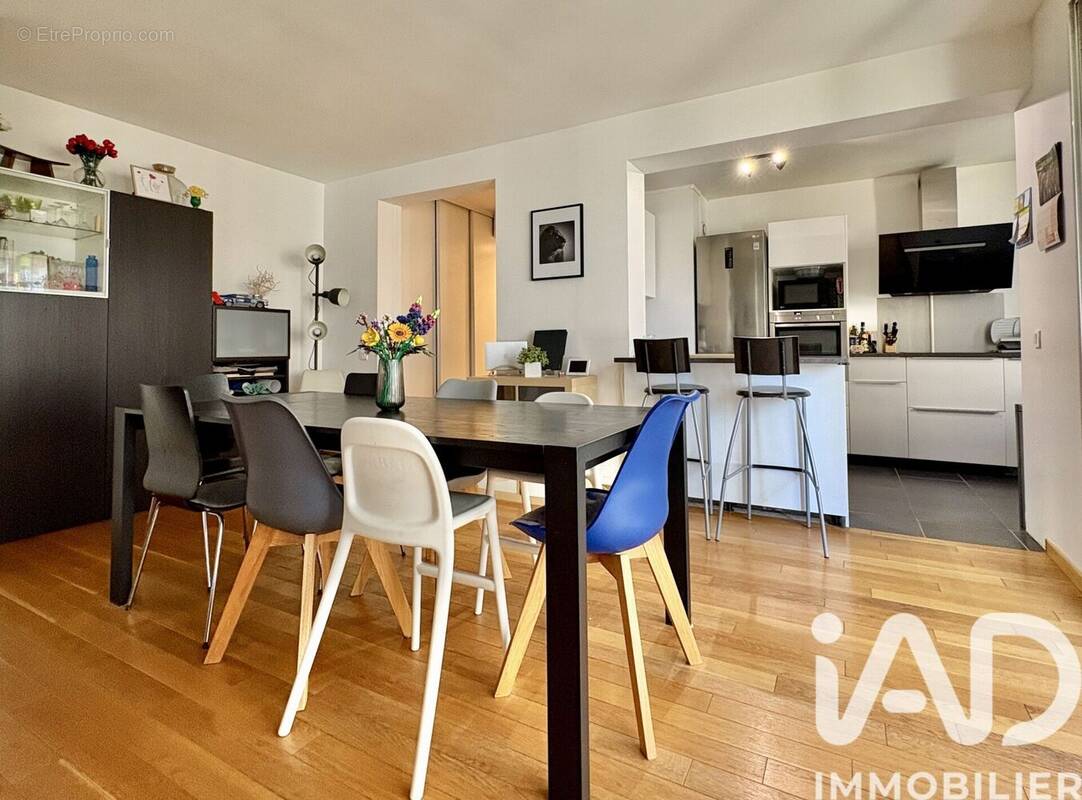 Photo 1 - Appartement à SAINT-CLOUD