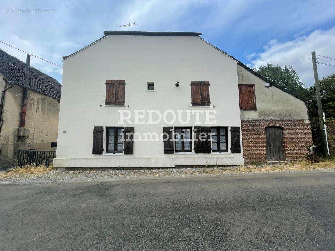 Rethel - à vendre - maison avec cour et dépendances - photo 11
