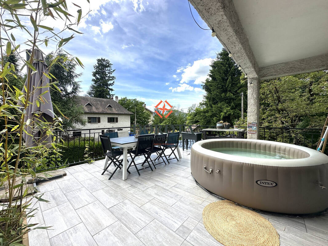 Maison à SAINT-MARTIN-D&#039;URIAGE