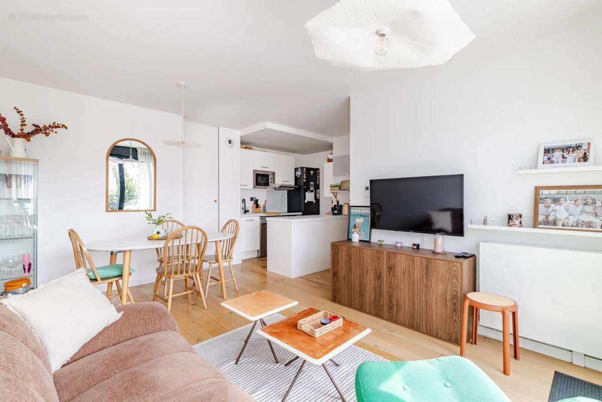 Appartement à NOISY-LE-GRAND