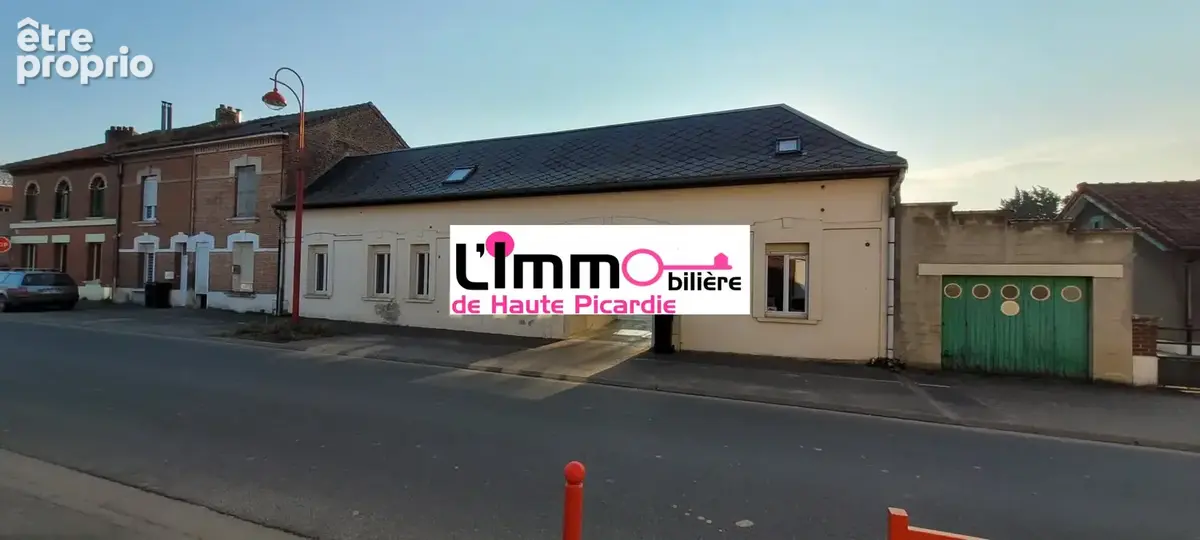 Appartement à CHAULNES