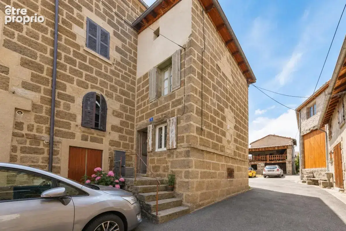 Photo Maison à Langeac au prix de 36 000€