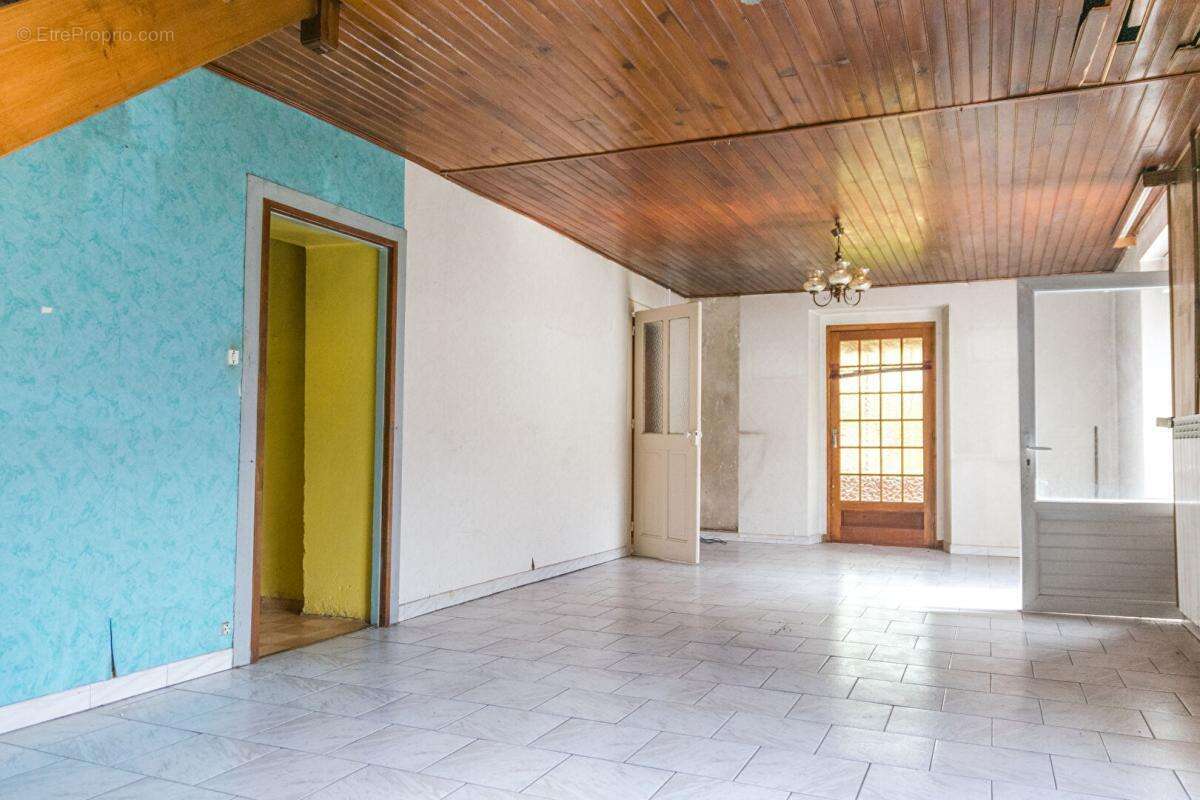 Maison à MIGNAVILLERS