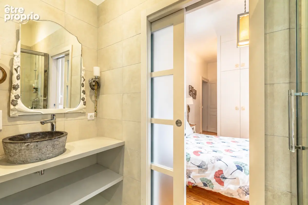 Rare à la vente : Appartement de caractère "Tout à pied" en plein centre de Biarritz - photo 8