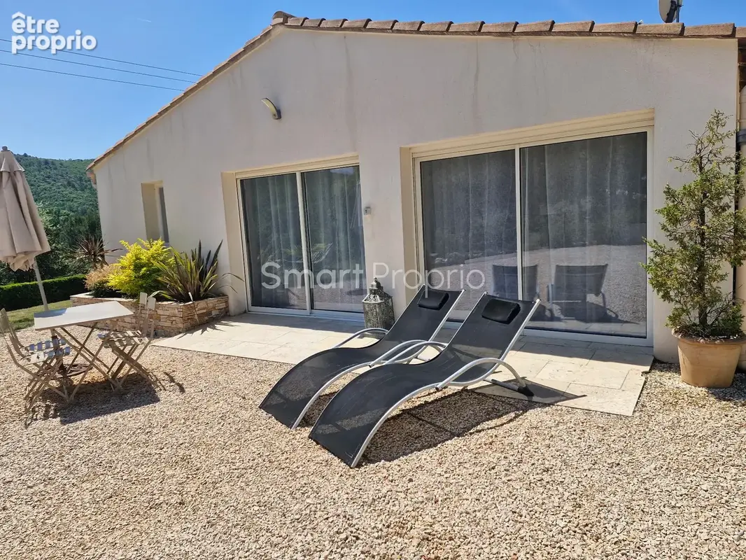 Allemagne-en-provence   propriété de charme avec piscine, t2 indépendant et plus de 5 000 m2 de terrain - photo 24