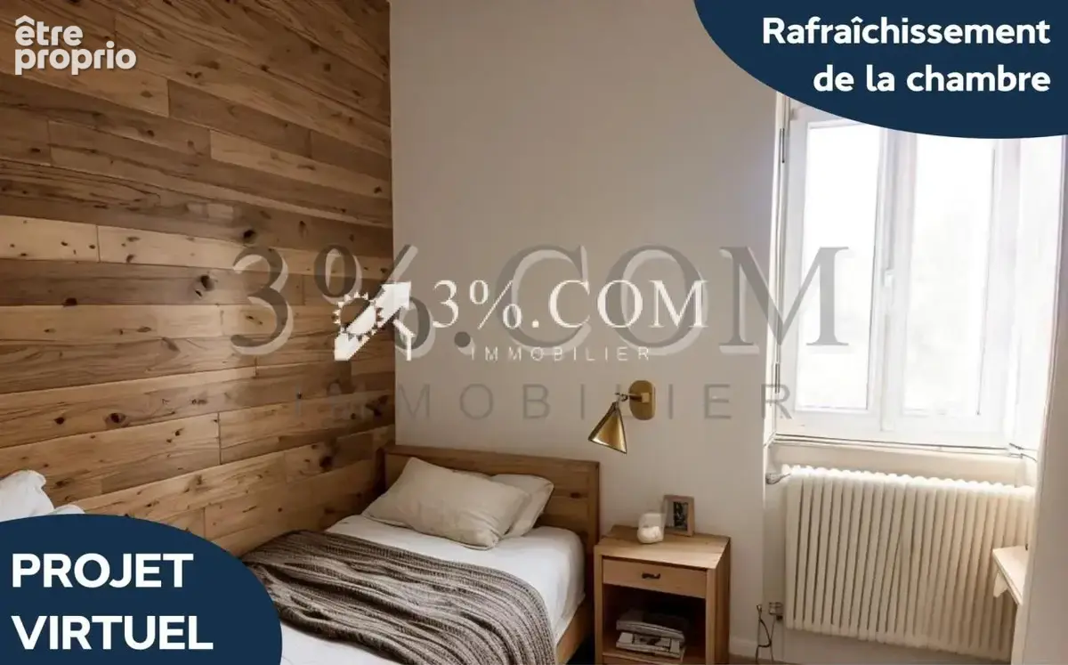 Maison 4 pièces de 70m2 avec cour uniquement - photo 14