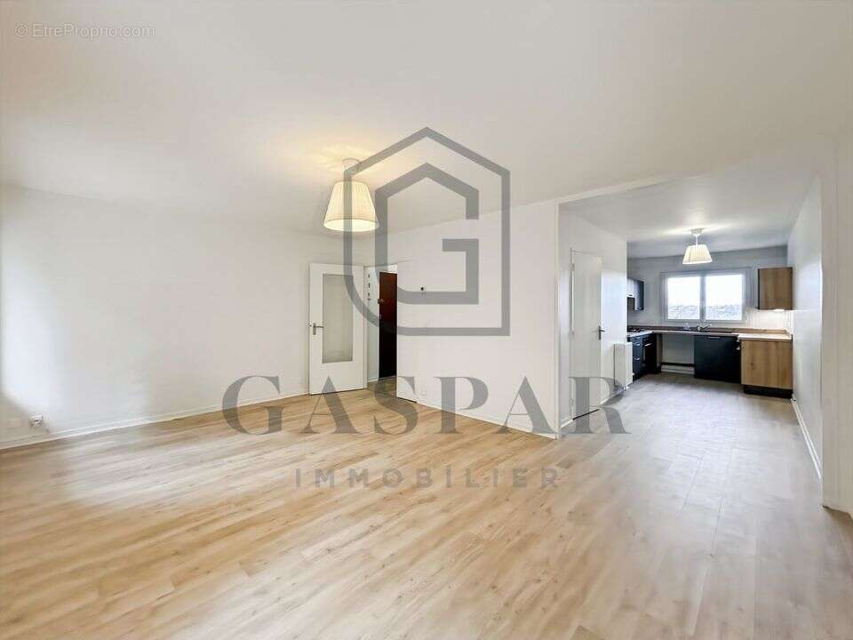 Appartement à EVREUX