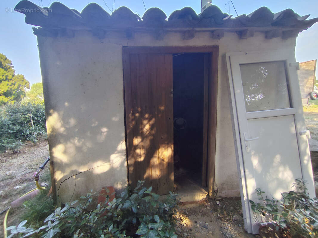 Terrain à SAINT-NAZAIRE