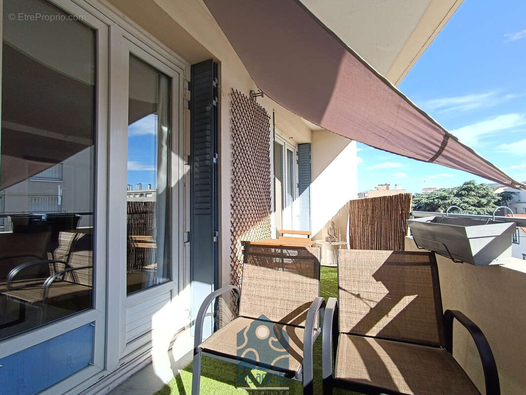 Appartement à CLERMONT-FERRAND