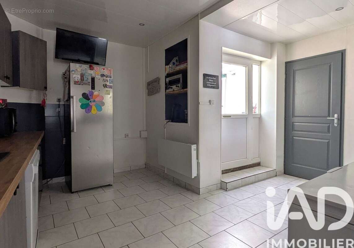 Photo 5 - Maison à NEUVILLE-SAINT-REMY