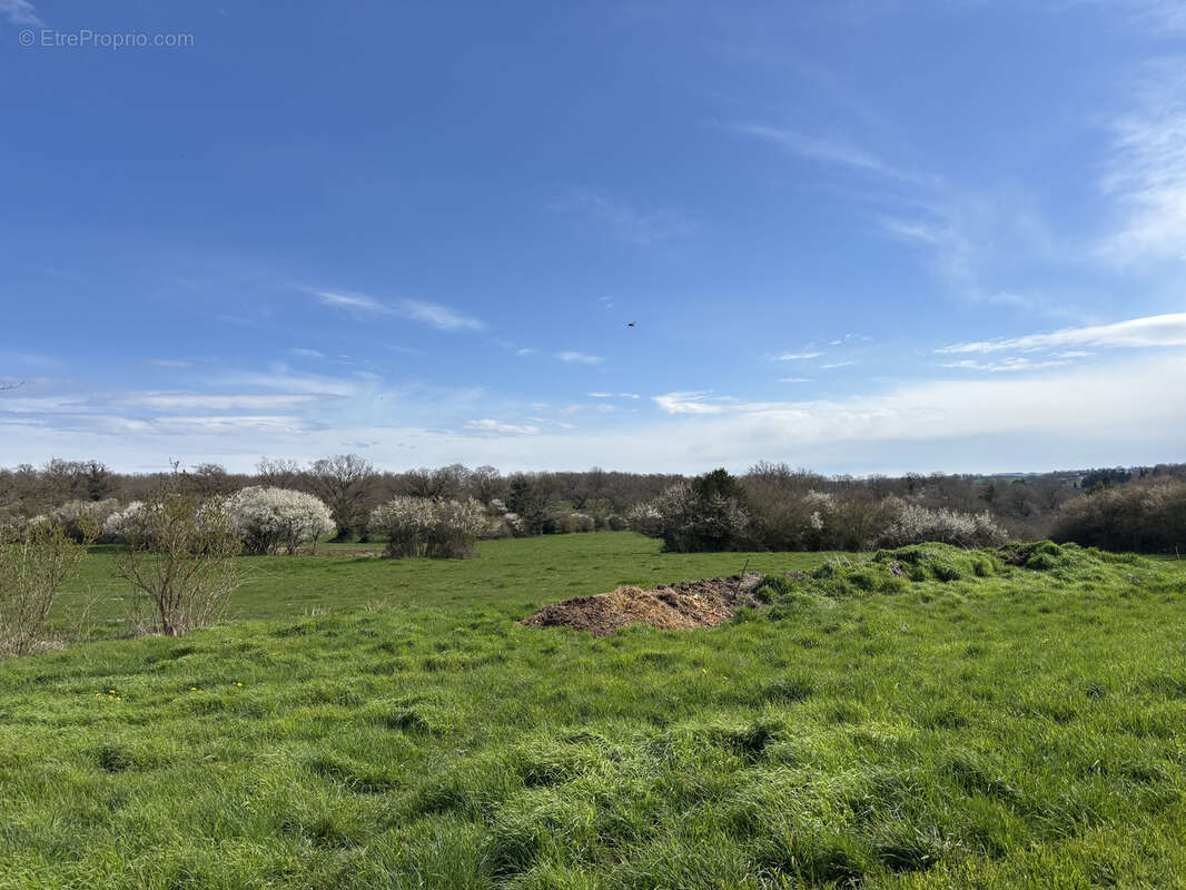 Maison à PREVERANGES